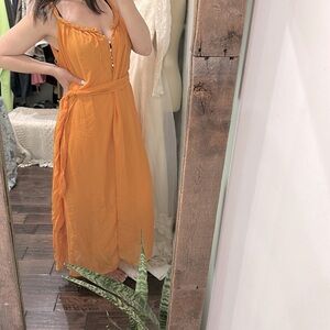 Current Terra Elegant Maxi Dress size medium oversized